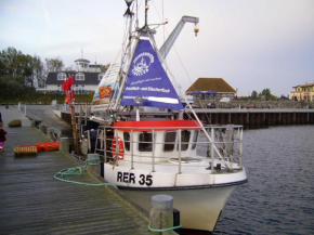 Urlaub beim Reriker Ostseefischer, Rerik